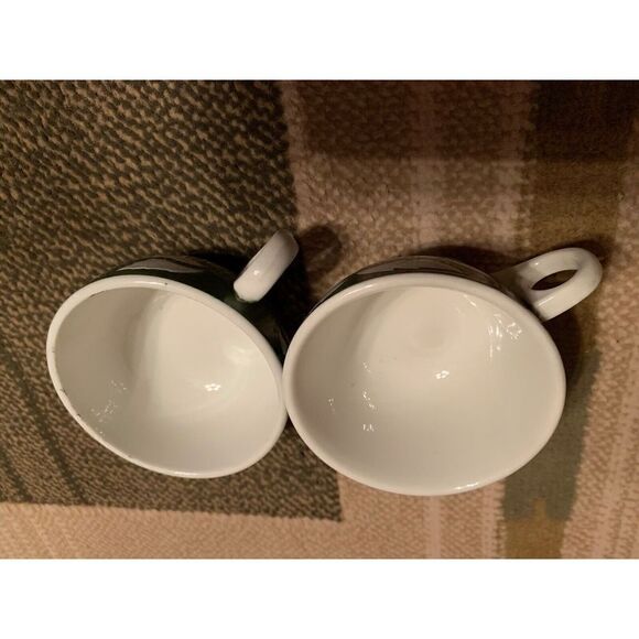2 Jackson China Coffee Cups - Picture 2 of 6